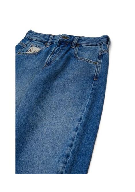 Jeans con logo N°21 KIDS | N210FB N05340N01